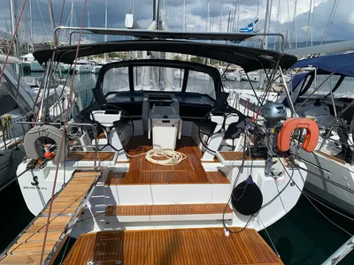 Beneteau Oceanis 46.1