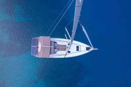 Jeanneau Sun Odyssey 440