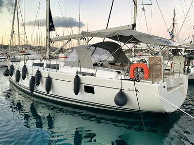 Hanse 508 51ft 2021, 12 berths+skipper cabin