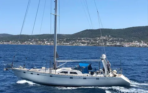 Atlantic 60ft