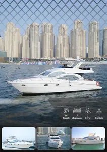 Motoryacht 52 - 16M 3 CABİNS