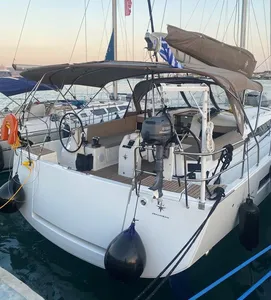 Jeanneau Sun Odyssey 490