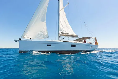 Hanse 455