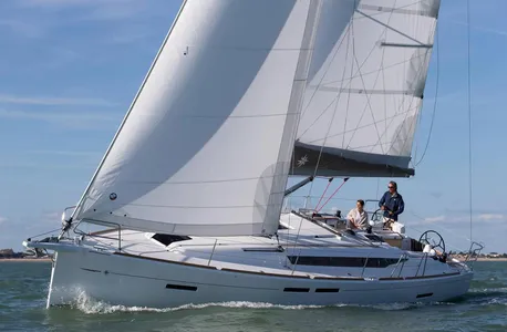 Jeanneau Sun Odyssey 419