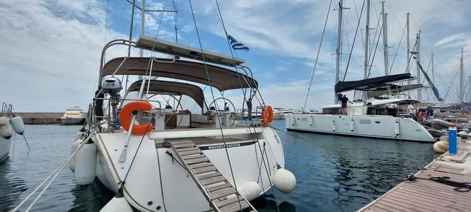 Bavaria 55 Cruiser