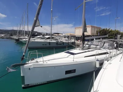 Beneteau Oceanis 46.1