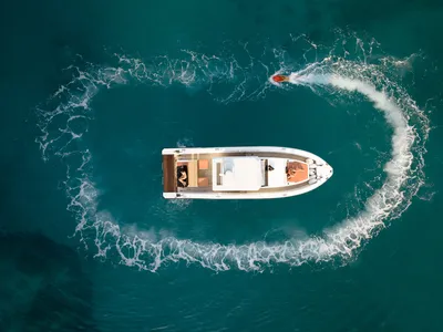 Luxury Day Charter, Rhodes South Aegean 