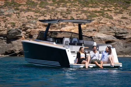 X-Yachts X-Power 33C