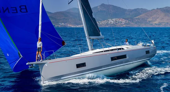 Beneteau Oceanis 46.1