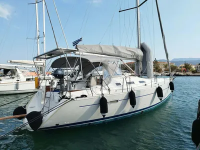 Beneteau Oceanis 393 Clipper