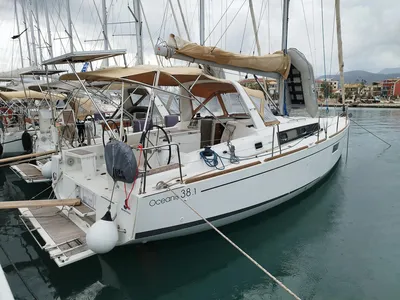 Beneteau Oceanis 38.1
