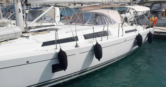 Hanse 418