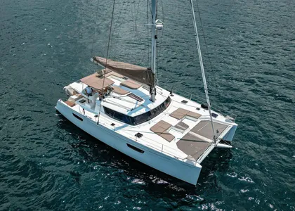 Fountaine Pajot Saba 50