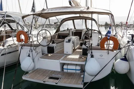 Jeanneau Sun Odyssey 440