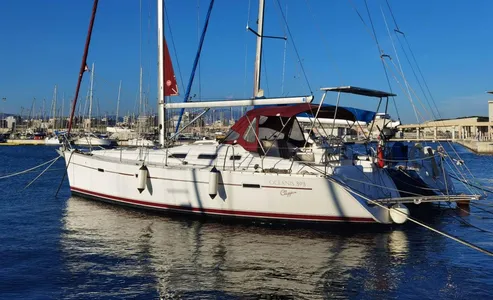 Beneteau Oceanis 393 Clipper