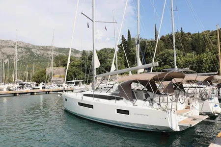 Jeanneau Sun Odyssey 410