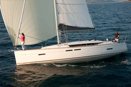 Jeanneau Sun Odyssey 419