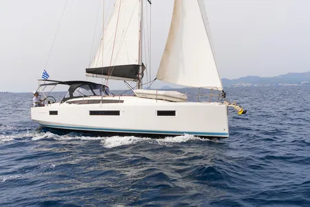 Jeanneau Sun Odyssey 410