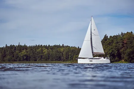 Jeanneau Sun Odyssey 319