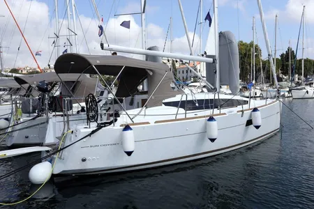 Jeanneau Sun Odyssey 319