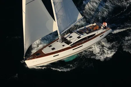 Jeanneau 53