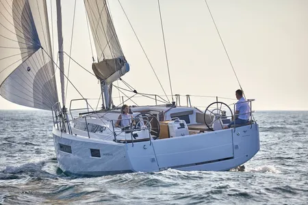 Jeanneau Sun Odyssey 410