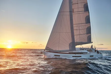 Jeanneau Sun Odyssey 440