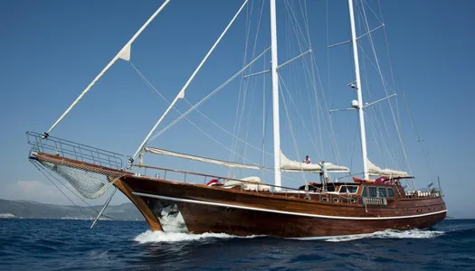 Custom Made Turkish Gulet 118ft