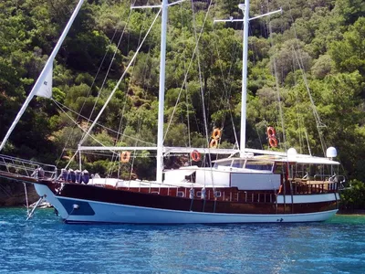 Custom Made Turkish Gulet 85ft