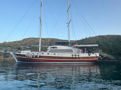 Custom Made Turkish Gulet 79ft