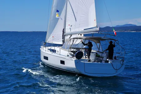 Beneteau Oceanis 46.1