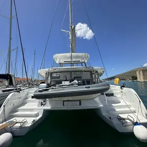 Lagoon 46 Fly