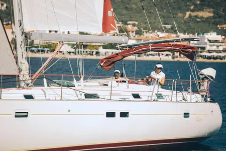 Beneteau Oceanis Clipper 411