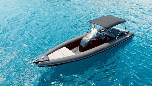 Viper Magnum 32 - Rigid Inflatable 32 ft in Agios Nikolaos - BLACK ...
