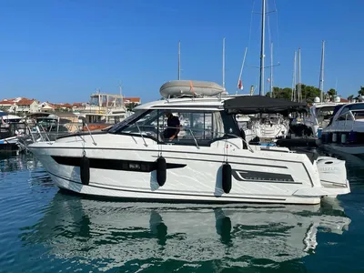 Jeanneau Merry Fisher 895