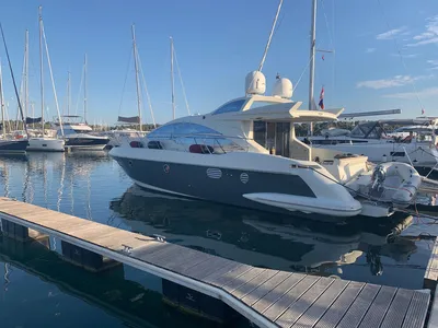 Azimut 43 S