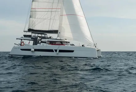 Fountaine Pajot Aura 51