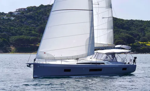 Beneteau Oceanis 51.1