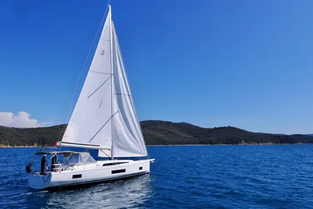 Beneteau Oceanis 46.1