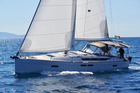 Jeanneau Sun Odyssey 469