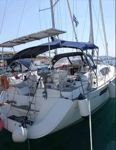 Jeanneau Sun Odyssey 42 DS