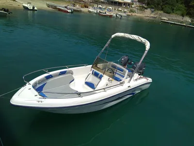 Ranieri Voyager 19'