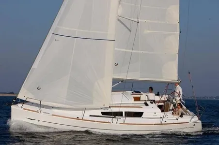 Jeanneau Sun Odyssey 33i