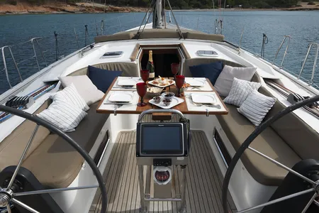 Hanse 540e