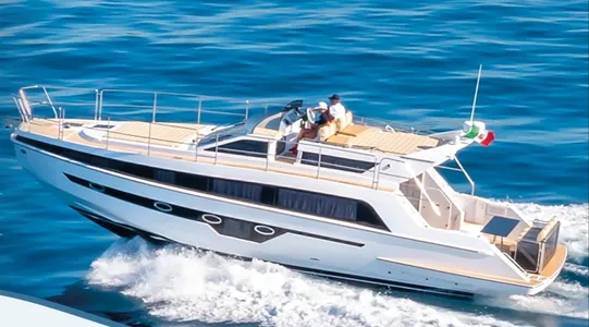 EXCELLENCE YACHT Sportfly 41xl