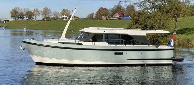 Linssen SL 35 Sedan