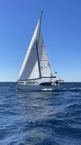 Jeanneau Sun Odyssey 45