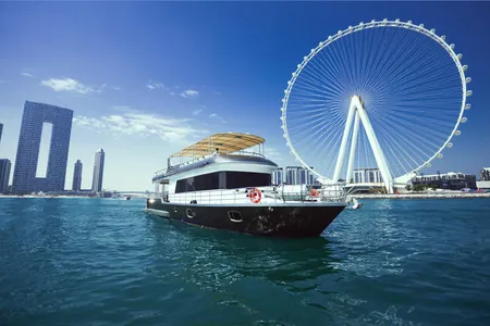 Custom Yacht 85ft