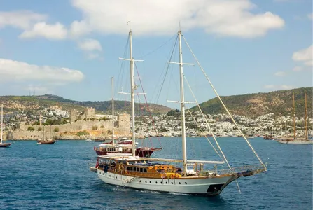Gulet 105ft
