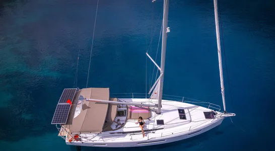 Jeanneau Sun Odyssey 440
